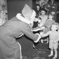 Geschiedenis kerstcadeaus