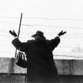 Bouw Berlijnse Muur 1961