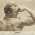 geschiedenis bodybuilding