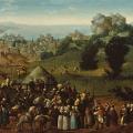 Nederlandse schilders in Italië
