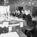 Geschiedenis wereld meteorologische organisatie