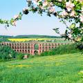 historische bruggen saksen