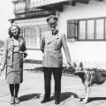 Adolf Hitler Berghof Eva Braun Obersalzberg