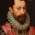 Portret van Alexander Farnese