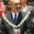 Desi Bouterse president Suriname