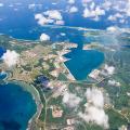 Luchtfoto Guam