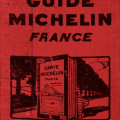 De omslag van de Michelingids uit 1929.