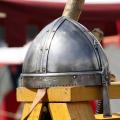 vikinghelm hoorns