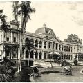Palais du Gouvernement Général in Saigon