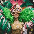 Carnaval Rio de Janeiro dans