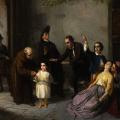 Edgardo Mortara Vaticaan 1858