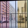Uitzicht vanuit het Bauhausmuseum Uitzicht vanuit het Bauhausmuseum