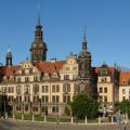 Het Residenzschloss in Dresden