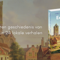 Een klein land vol geschiedenis van Lars Boon & Axel Stam
