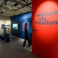 Verzetsmuseum Iraansvrouwenverzet