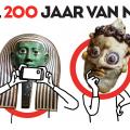 200 jaar Rijksmuseum van Oudheden
