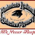 Pinkerton Detective Agency logo