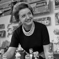 Ruth Handler, de bedenkster van Barbie