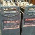 Edison droomde al van auto’s op batterijen