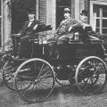 Geschiedenis van de elektrische auto