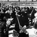 Deportatie van Joden vanuit Amsterdam naar Westerbork 