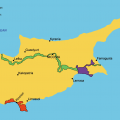 geschiedenis van cyprus