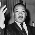 moord op martin Luther king