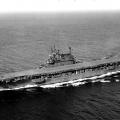 Vliegdekschip USS Enterprise