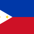 Vlag van de Filipijnen