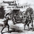 Geschiedenis van Audi