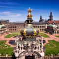 Zwinger Dresden 