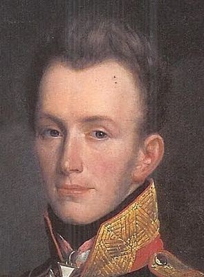 Willem II, 1815