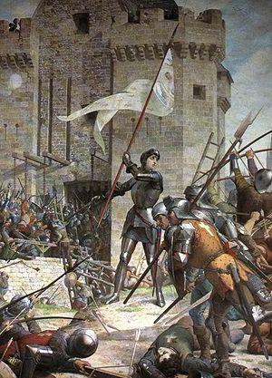 Jeanne d'Arc