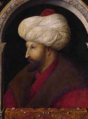 Mehmed II de Veroveraar, 1480