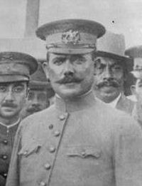 Álvaro Obregón, 1914