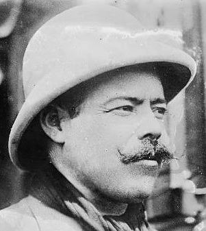 Pancho Villa (datum onbekend)