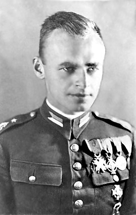 Pilecki, 1939