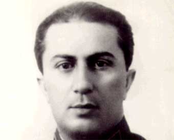 Jakov Dzjoegasjvili, ca 1925