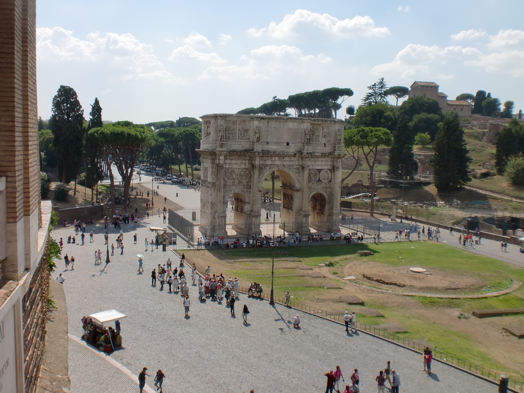 Een met Rome | IsGeschiedenis
